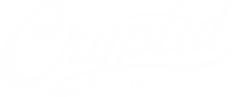 Cryptid Custom Designs