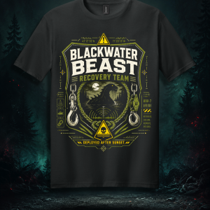 Blackwater Beast T-Shirt
