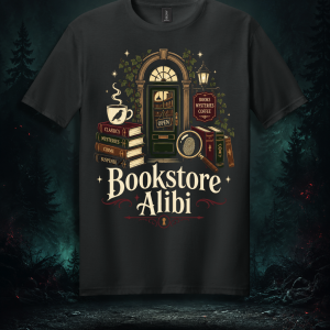 Bookstore Alibi T-Shirt