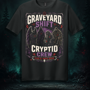 Graveyard Shift T-Shirt