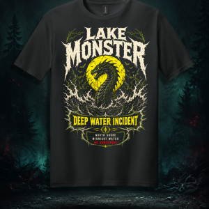 Lake Monster T-Shirt