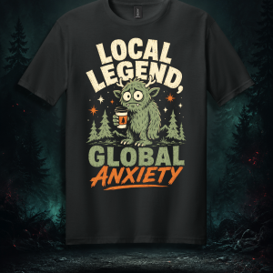 Local Legend T-Shirt