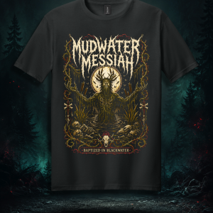 Mudwater Messiah T-Shirt