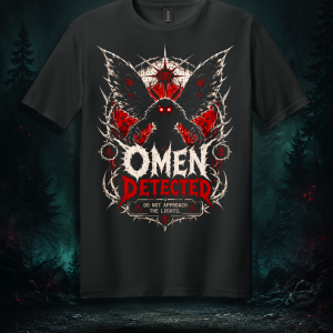 Omen Detected T-Shirt