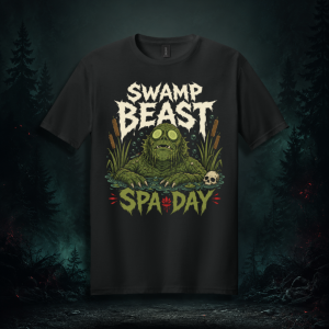 Swamp Beast T-Shirt